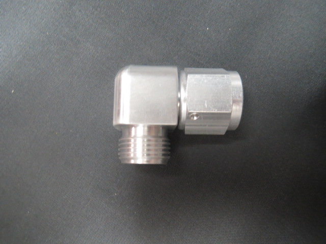 (image for) 90 deg ac fitting male / female -8 PART# 366101 - Click Image to Close